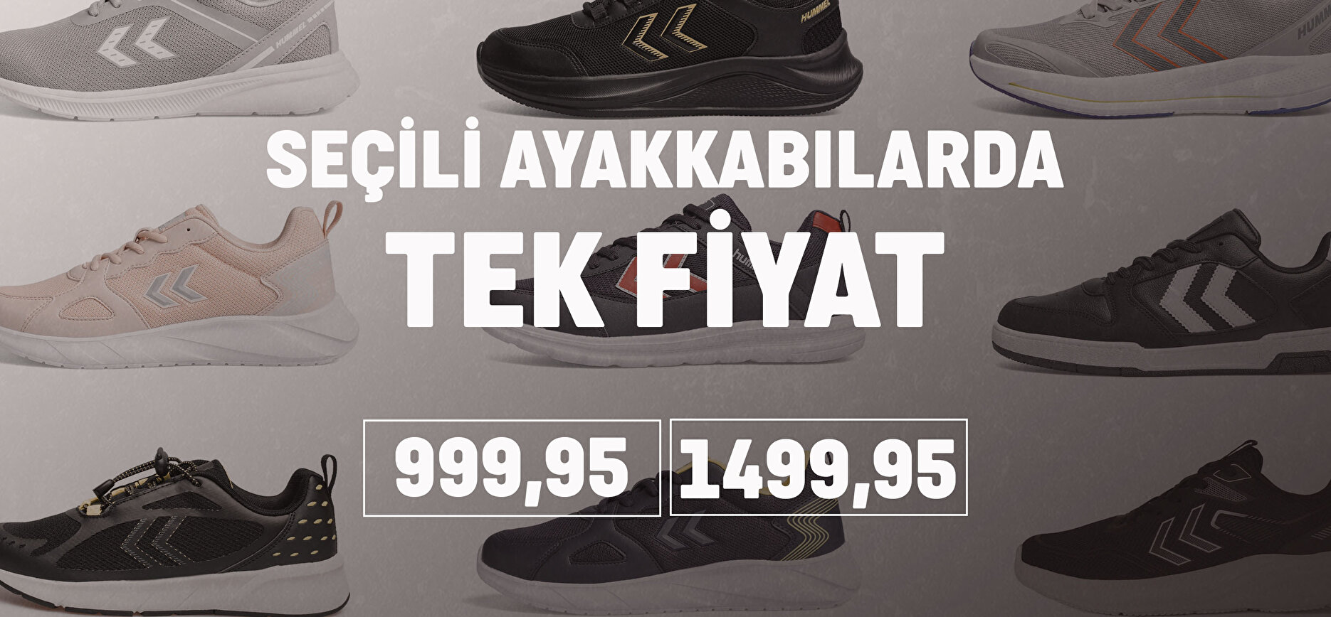 Tek Fiyat Kampanyası