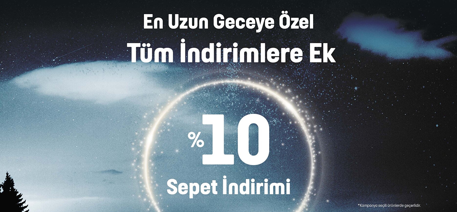 % 50 indirim