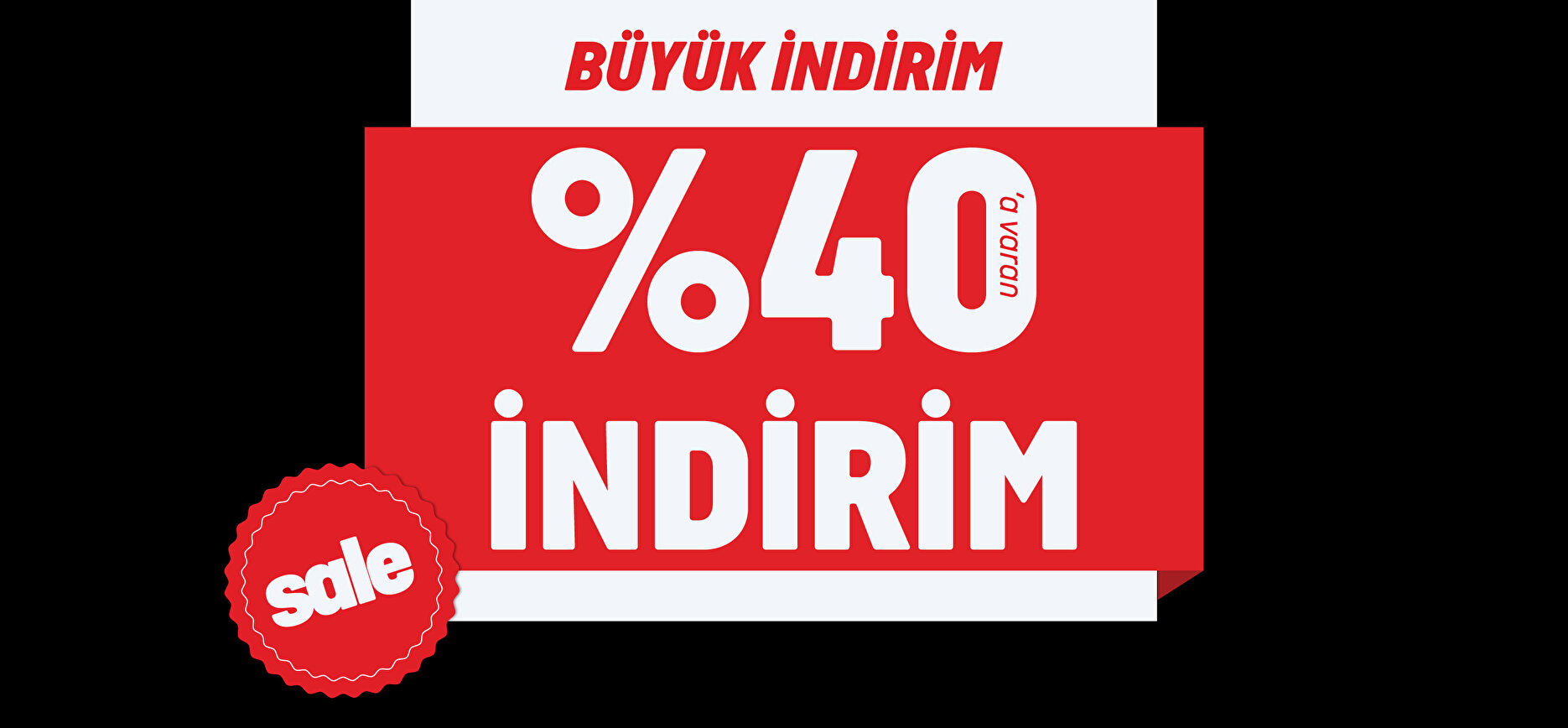 %40 İndirim