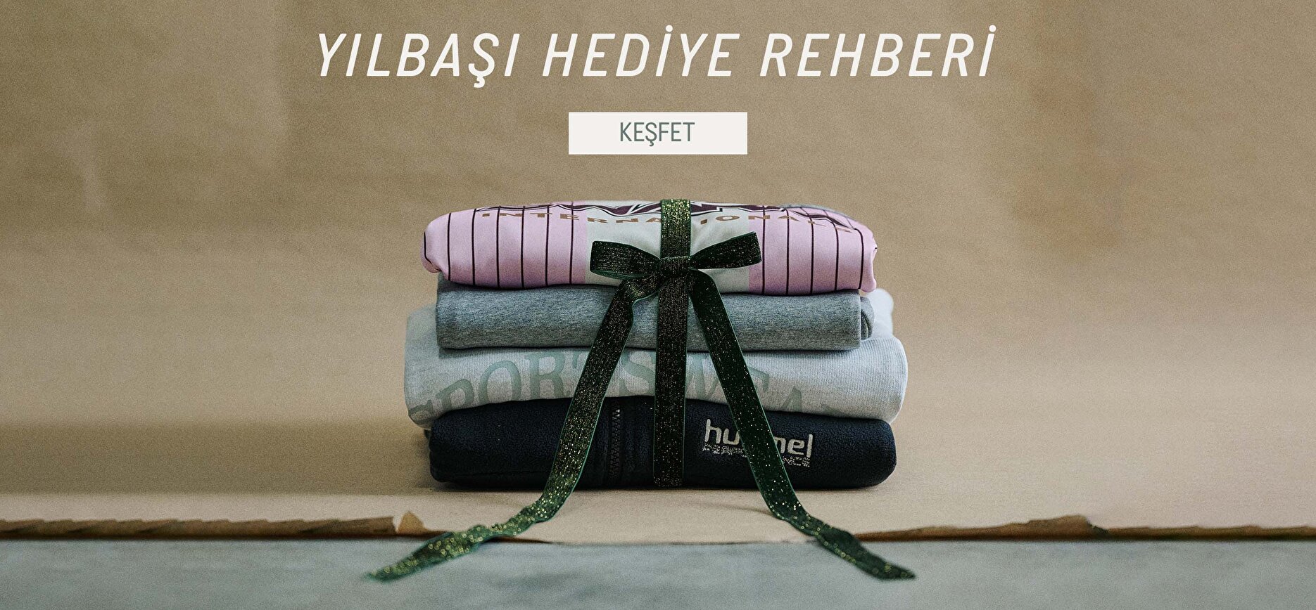 Yeni Yıl Hediye Rehberi