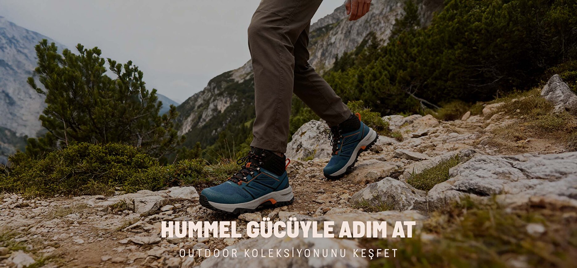 Outdoor Ayakkabı