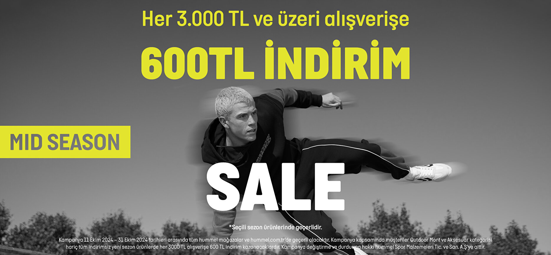 Her 3.000 TL'ye 600 TL