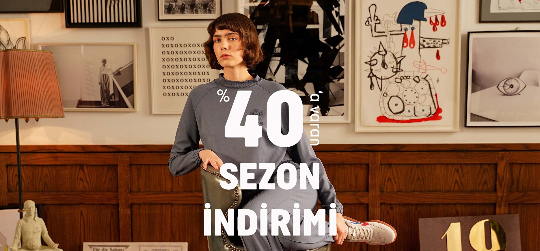%40 İndirim