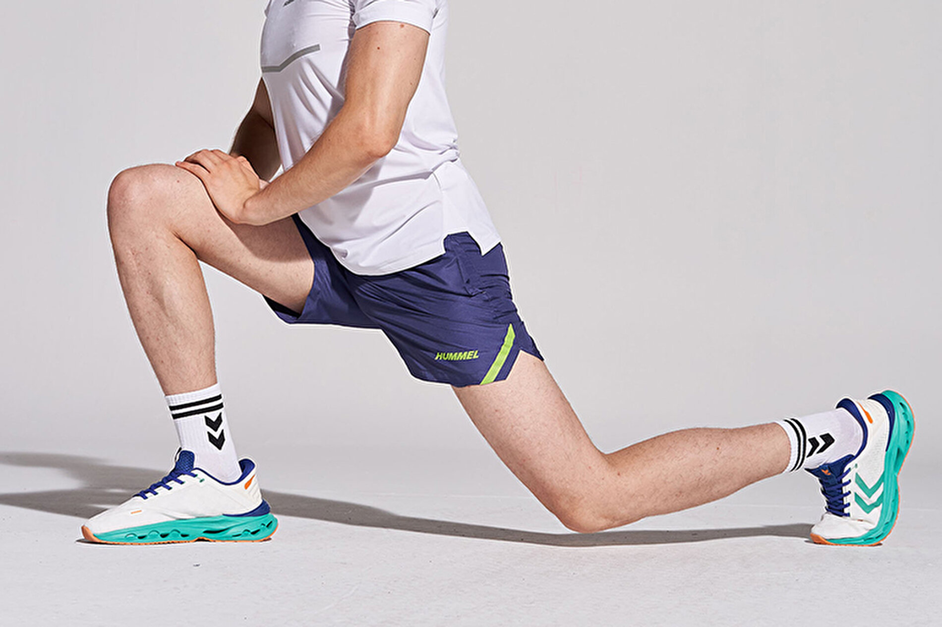 Spor Yaparken Konfor ve Performansı Birleştiren Ayakkabılar: hummel Training Teknolojileri