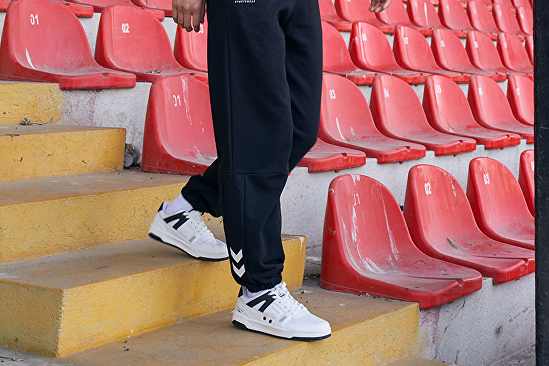 Günlük Spor Ayakkabı Kombin Önerileri