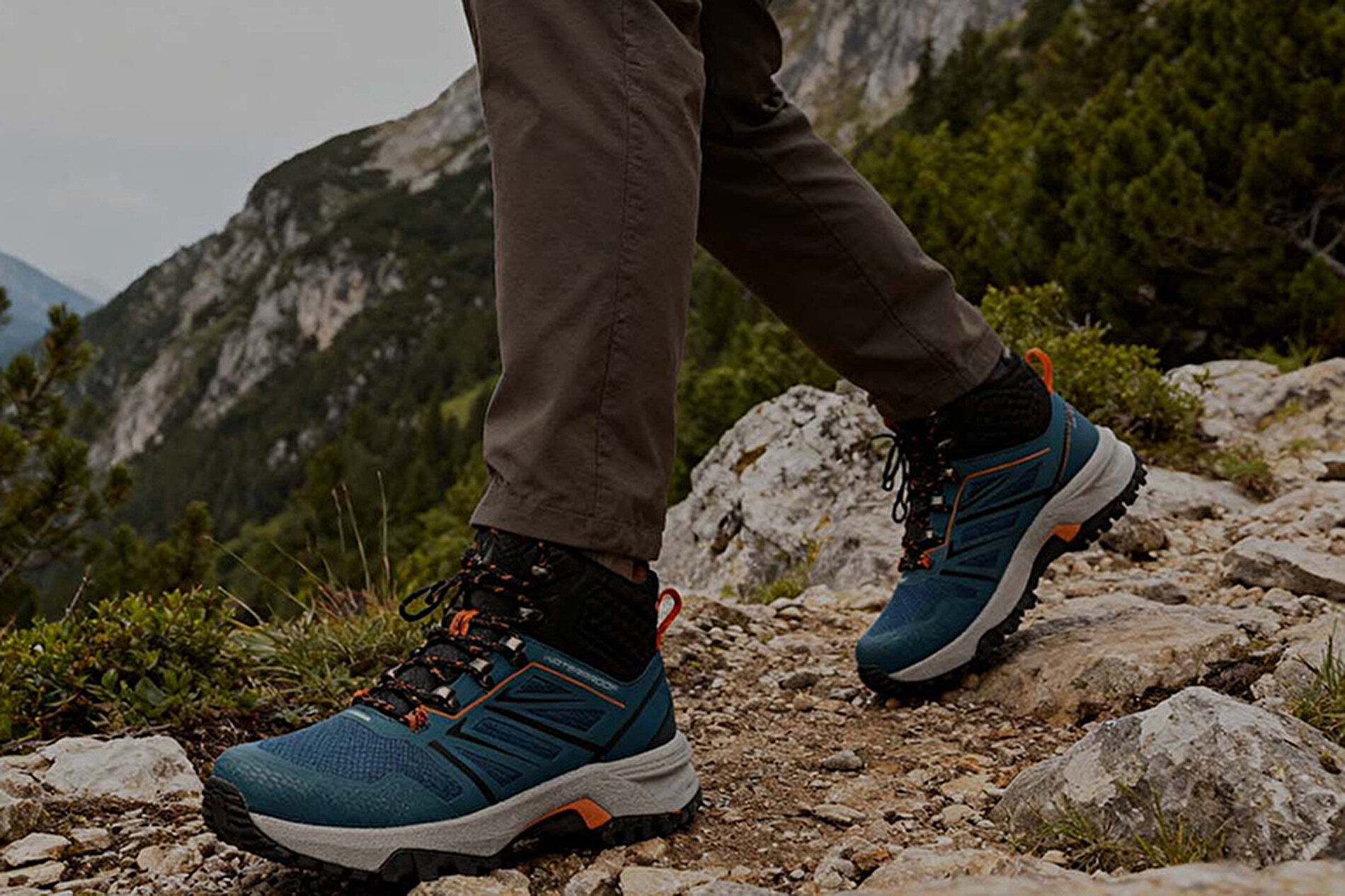 Outdoor Aktivitelerinde Erkek Outdoor Bot Kullanım Rehberi