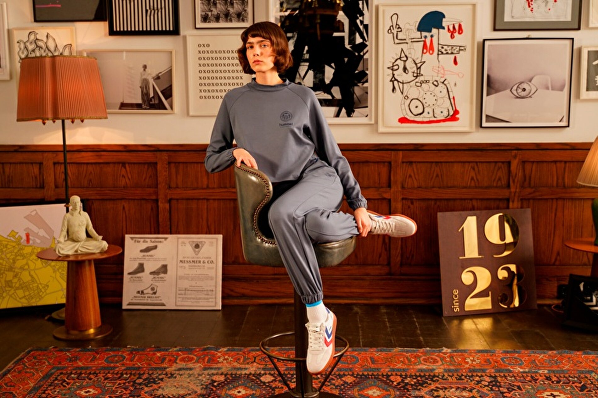 Şehir Modasında Kadın Eşofman Altı Trendleri