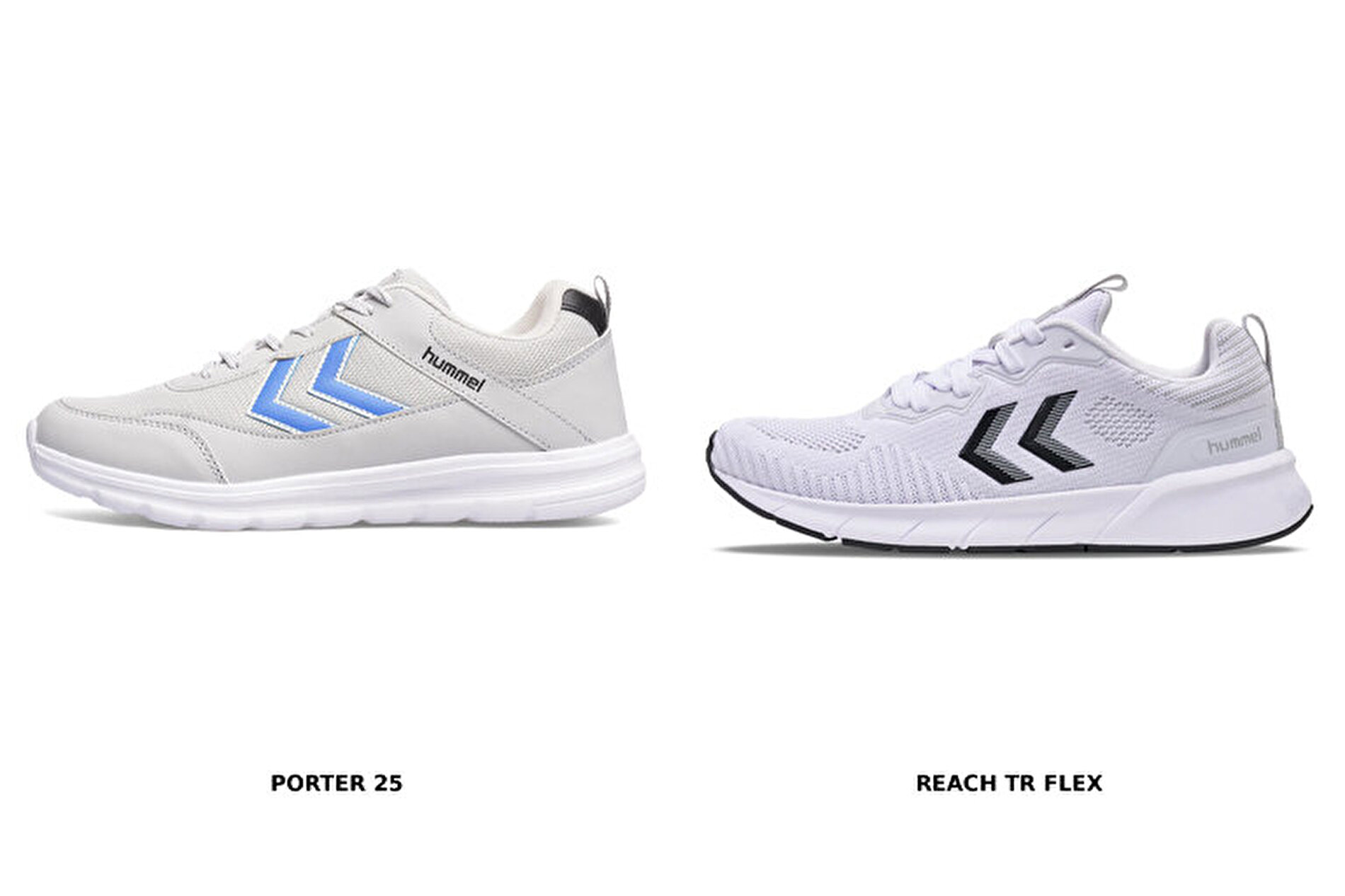 Antrenman Ayakkabısı Seçimi: Porter mi Reach LX mi?