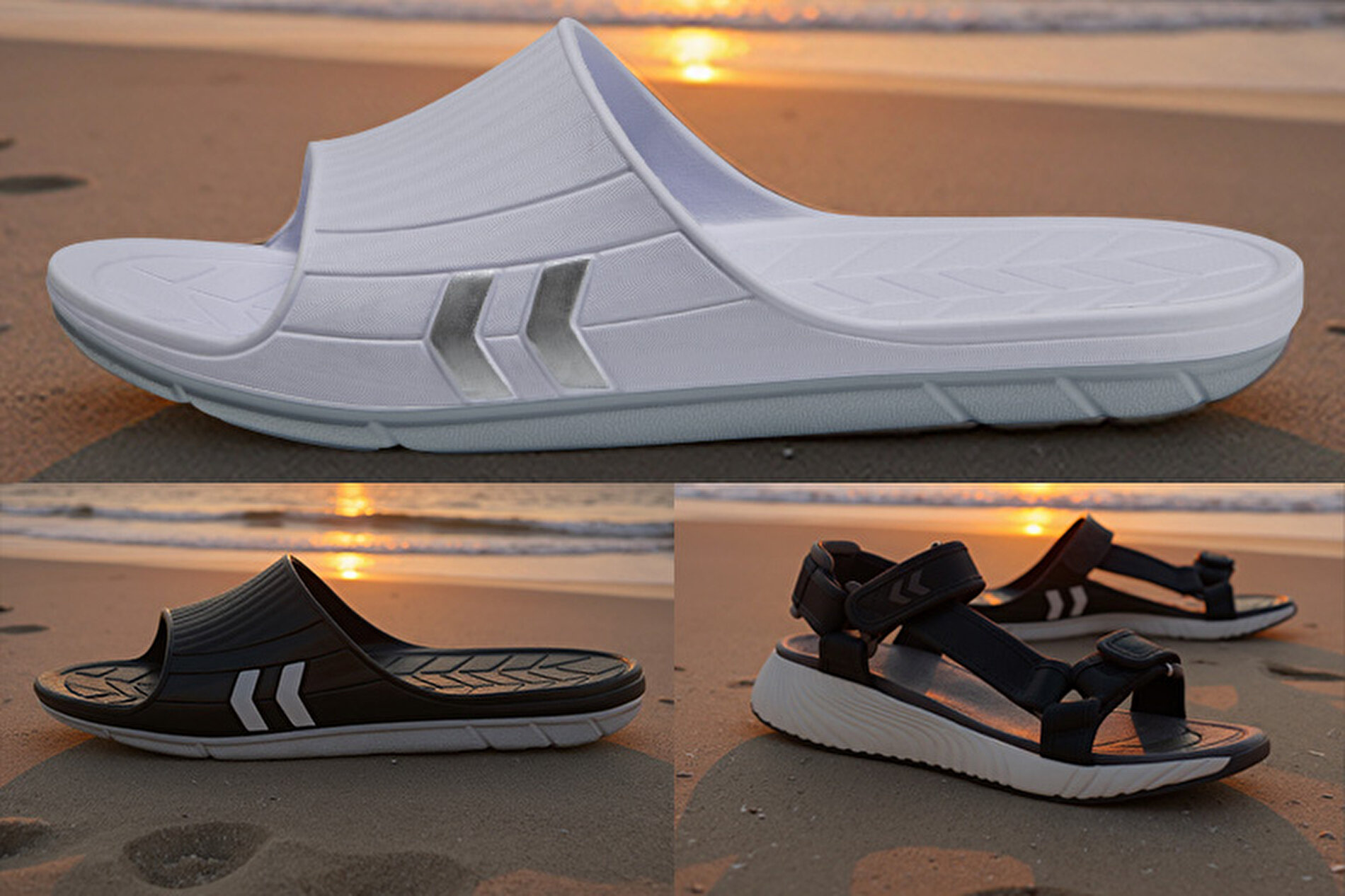 Spor Terlik mi, Spor Sandalet mi? Hangi Durumda Hangisini Seçmelisiniz? 