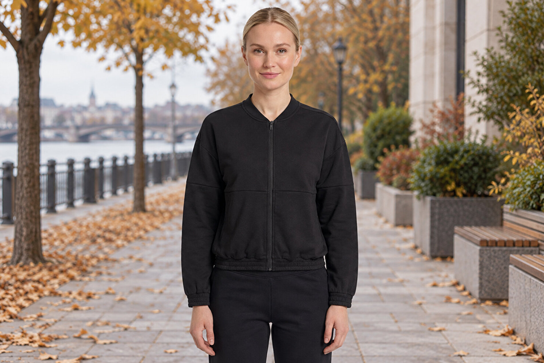 Serin Akşamlar İçin En Popüler Erkek ve Kadın Sweatshirt Seçimi