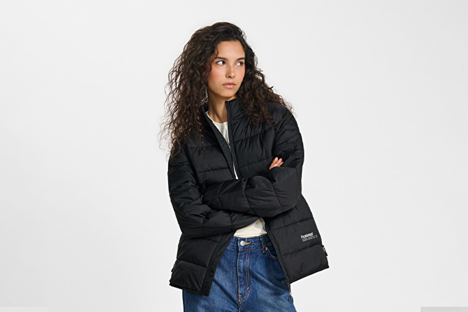 Sportif Kadınlar İçin Oversize ve Crop Şişme Mont Trendleri