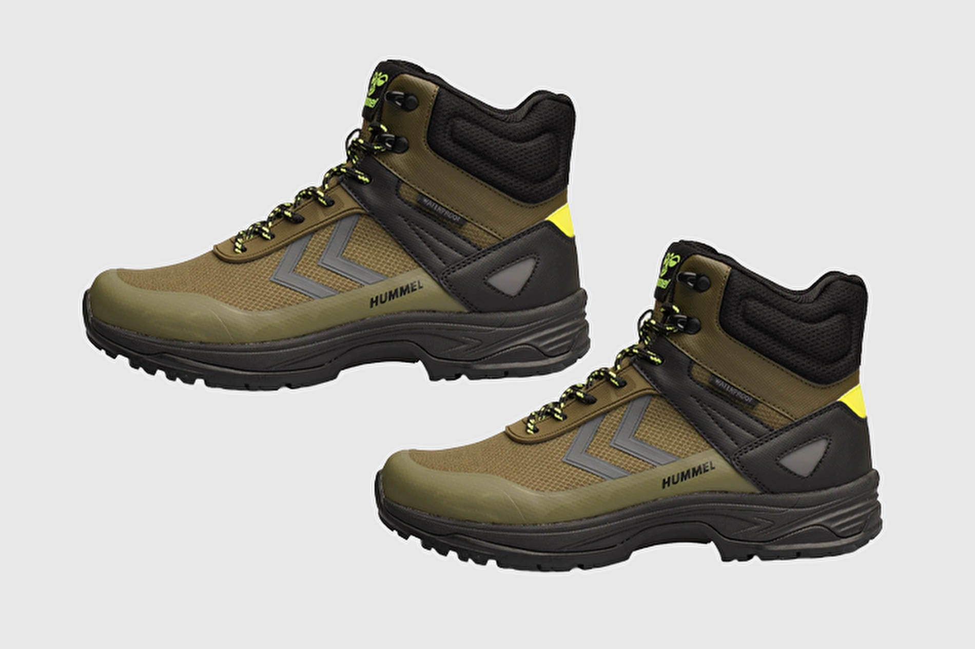 Su Geçirmez Bot mu Su İtici mi? Kışa Uygun hummel Bot Seçimi