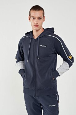 esofman ustu fermuarli sweatshirt
