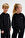 JR LOOSE CREWNECK BEE ÇOCUK SWEATSHIRT