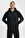 KEEPER CHEVRON FERMUARLI HOODIE