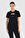 T-TE GRAPHIC LOGO LAYER TEE KISA KOLLU TİŞÖRT