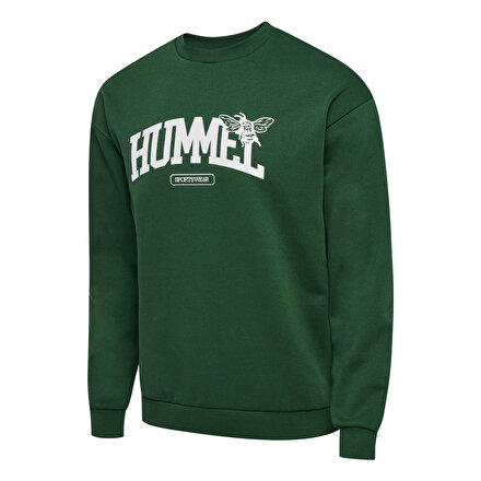 LOOSE UNIVERSITY BEE SWEATSHIRT