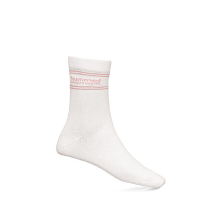 Unisex Beyaz GEM ÇORAP 970369-3325 | hummel