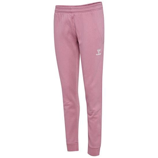 MOVER COTTON CUFF EŞOFMAN ALTI Pembe Kadın Eşofman Altı