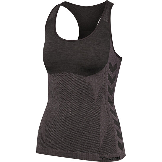 CLEA SEAMLESS ATLET Siyah Kadın Atlet