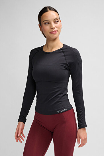 CLEA SEAMLESS TIGHT UZUN KOLLU TİŞÖRT 