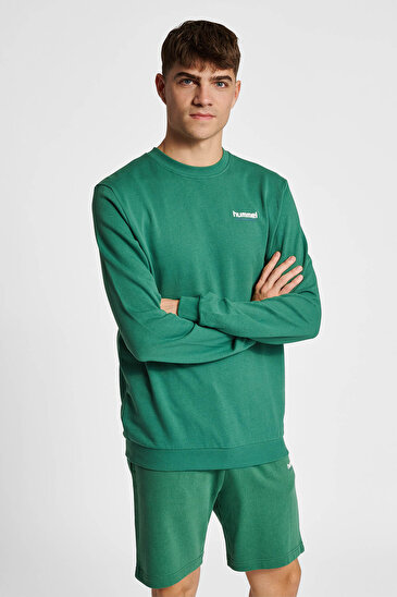 LGC GABE SWEATSHIRT Yeşil Erkek Sweatshirt