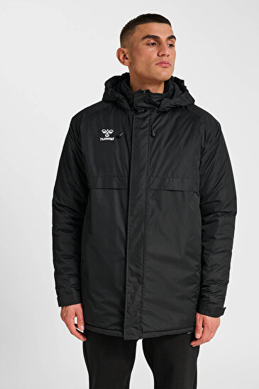 GO PARKA MONT Siyah Erkek Mont