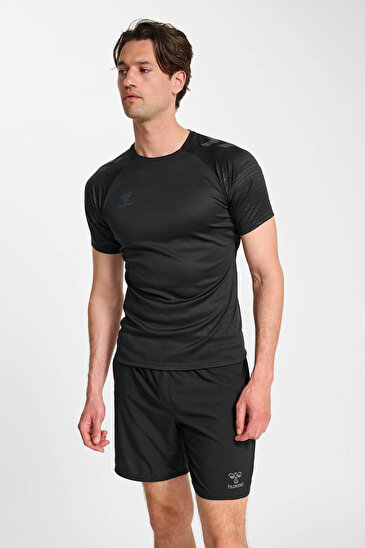 PRO TRAINING TİŞÖRT Siyah Erkek Tişört