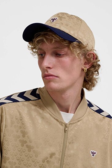 BASEBALL BEE AOP ŞAPKA Bej Unisex Şapka