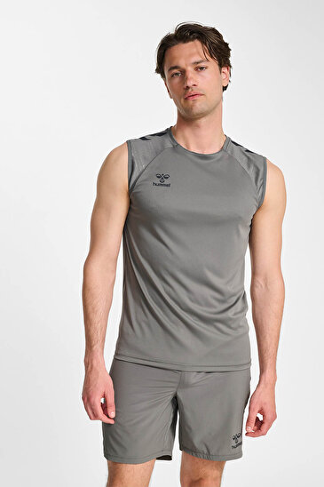 PRO TRAINING ATLET Gri Erkek Atlet