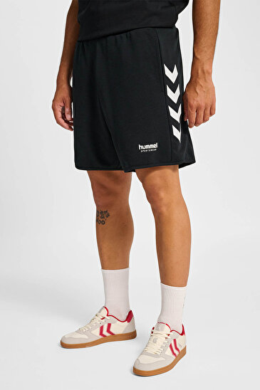 OVERSIZED WILLY ŞORT Siyah Unısex Şort