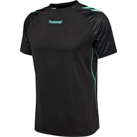 BLAZE 2.0 TRAINING JERSEY KISA KOLLU TİŞÖRT Siyah Erkek Tişört