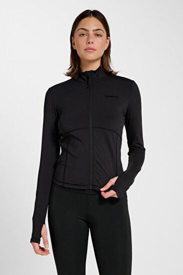 PRIMA W FERMUARLI SWEATSHIRT 