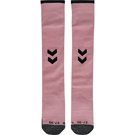 JR SHIMMER CORE ÇOCUK UZUN FUTBOL ÇORABI Pembe Çocuk Çorap
