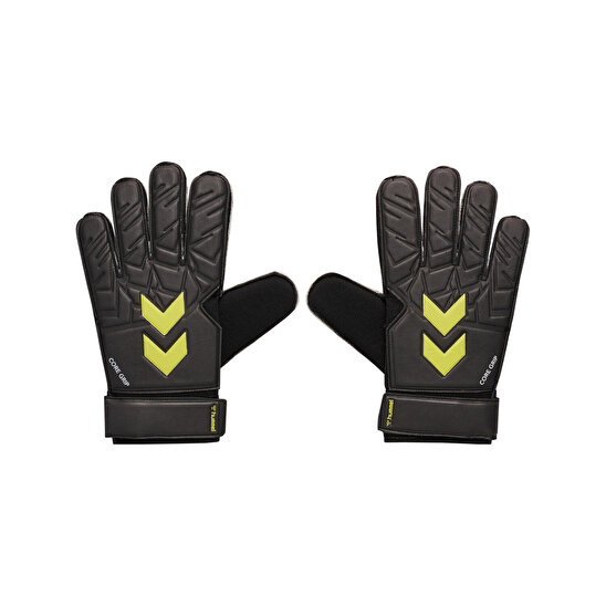 BLAZE26 GK GLOVES CORE GRIP KALECİ ELDİVENİ Siyah Kaleci Eldiveni