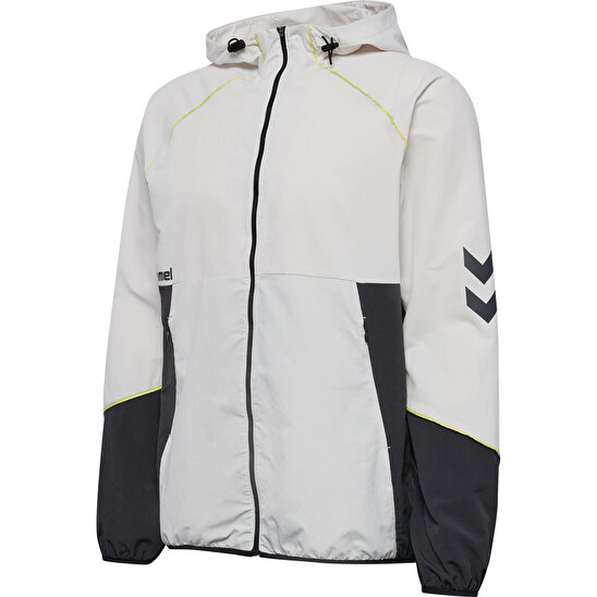 BLAZE26 ATHLEISURE TRACK FERMUARLI SWEATSHIRT Gri Unisex Fermuarlı Sweatshirt