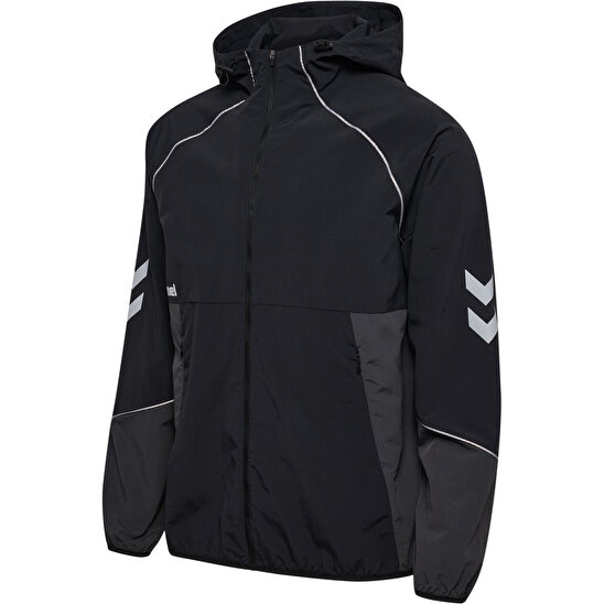 BLAZE26 ATHLEISURE TRACK FERMUARLI SWEATSHIRT Siyah Unisex Fermuarlı Sweatshirt