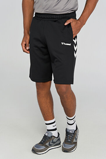 FALCONZO ŞORT Siyah Erkek Şort