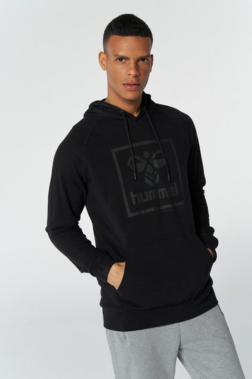 T-ISAM 2.0 HOODIE Siyah Erkek Hoodie