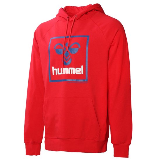 T-ISAM 2.0 HOODIE Kırmızı Erkek Hoodie 