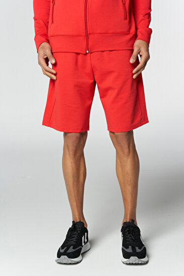 GRANT ŞORT Kırmızı Erkek Şort