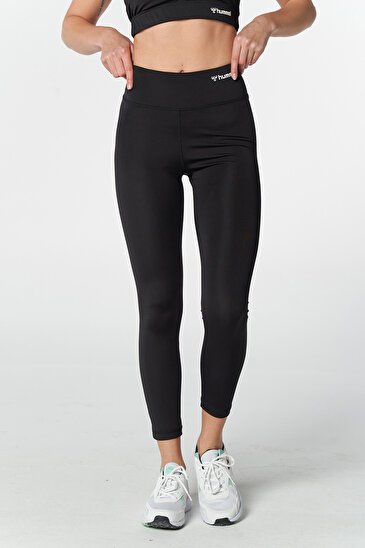 T-MT ACTIVE YÜKSEK BEL TAYT Siyah Kadın Tayt