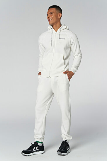 WESLEY JOGGER EŞOFMAN ALTI Beyaz Erkek Eşofman Altı 