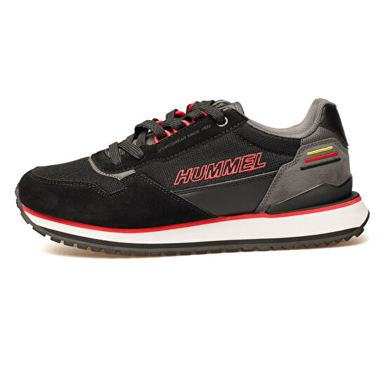 YURI AYAKKABI Siyah Unisex Spor Ayakkabı