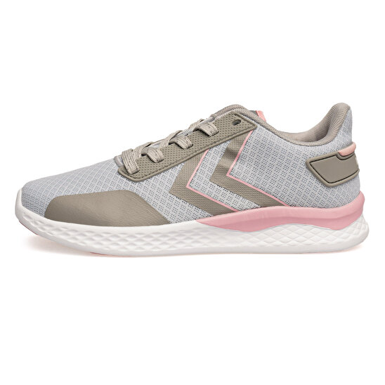 FLORE AYAKKABI Gri Kadın Training Ayakkabı