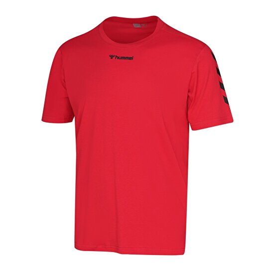 T-MT COBRA KISA KOLLU TİŞÖRT Kırmızı Erkek Tişört