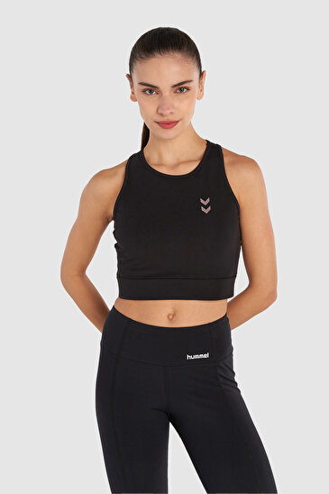 ZOEY SPOR SÜTYENİ Siyah Kadın Spor Sütyeni 