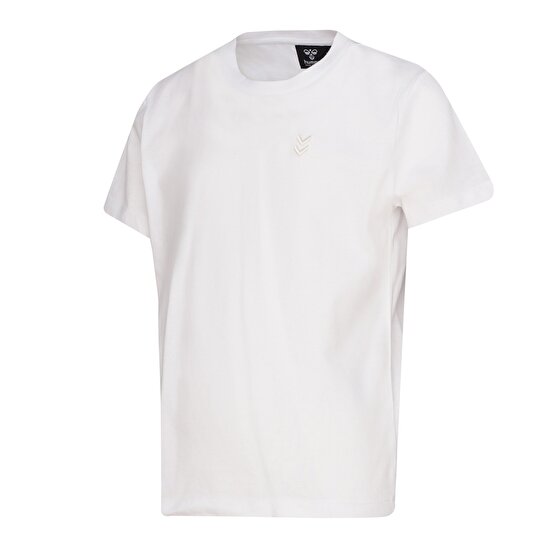 PULSE ÇOCUK KISA KOLLU TİŞÖRT Beyaz Çocuk Tişört