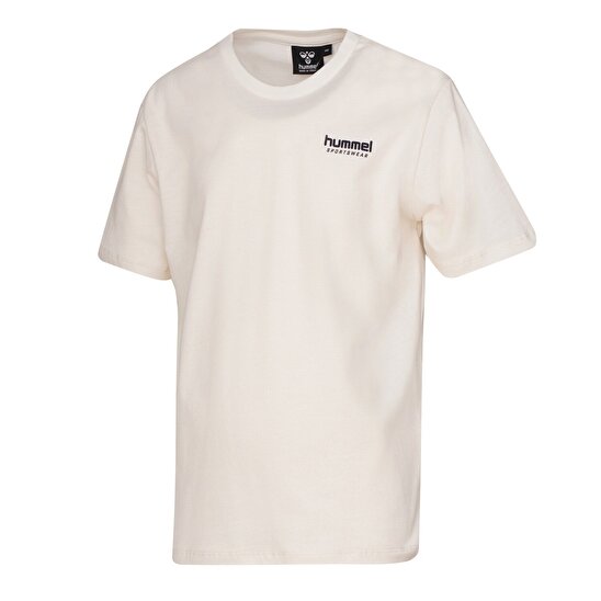 ANAROSA ÇOCUK KISA KOLLU TİŞÖRT Ekru Çocuk Tişört