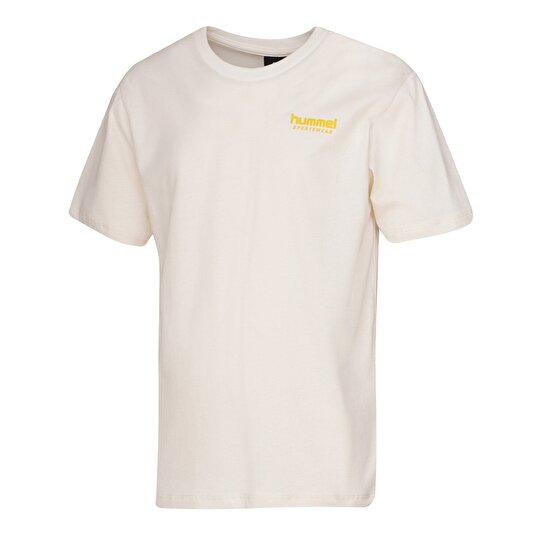 JENSEN ÇOCUK KISA KOLLU TİŞÖRT Ekru Çocuk Tişört